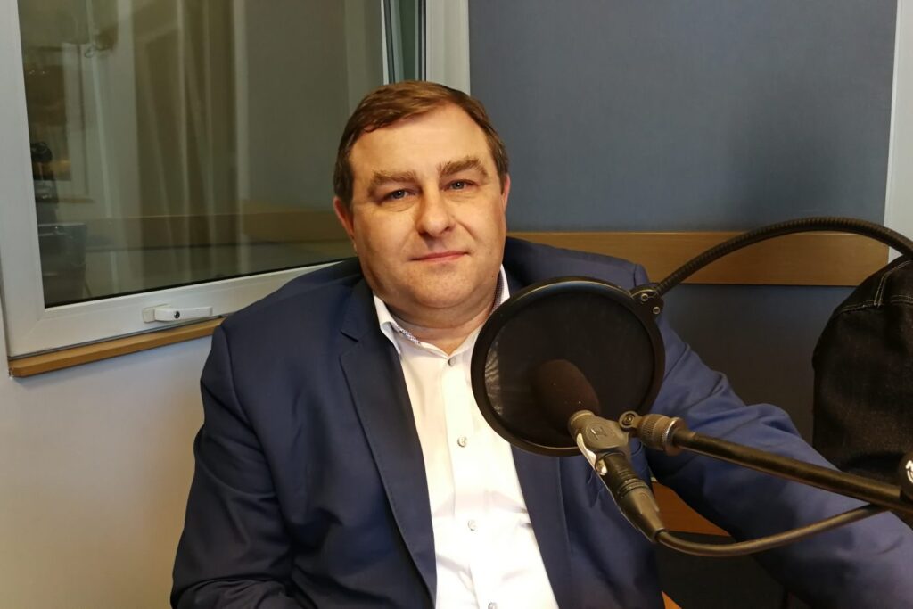Grzegorz Potęga Radio Zachód - Lubuskie