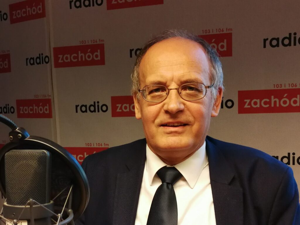 Kazimierz Łatwiński Radio Zachód - Lubuskie