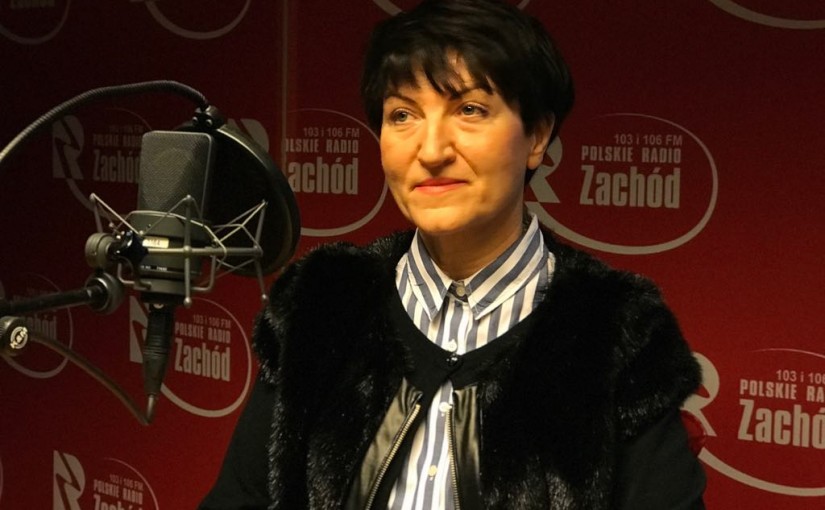 Elżbieta Polak Radio Zachód - Lubuskie