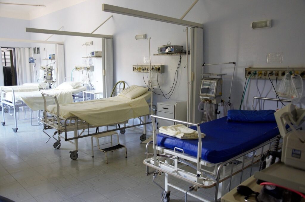 W lubuskiem już ponad 1000 łóżek dla pacjentów z koronawirusem Radio Zachód - Lubuskie
