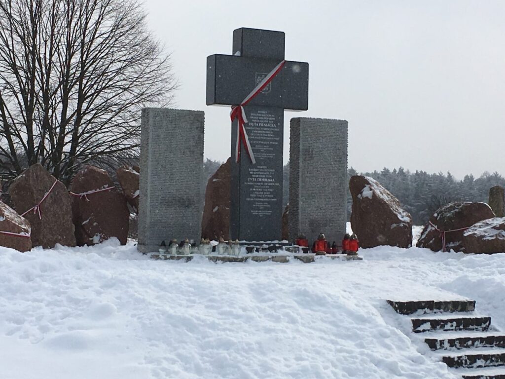 Prezydenci o ekshumacji polskich ofiar z czasów wojny Radio Zachód - Lubuskie