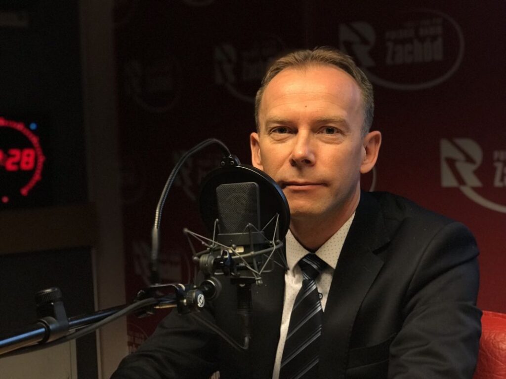 Piotr Barczak: Mam sporo pomysłów na kampanię Radio Zachód - Lubuskie
