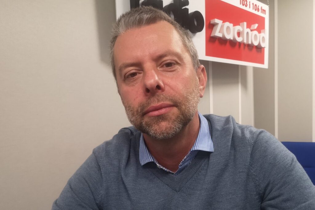 Grzesiowski: Jestem łącznikiem między wojewodą a samorządowcami Grzesiowski: Jestem łącznikiem między wojewodą a samorządowcami Radio Zachód - Lubuskie