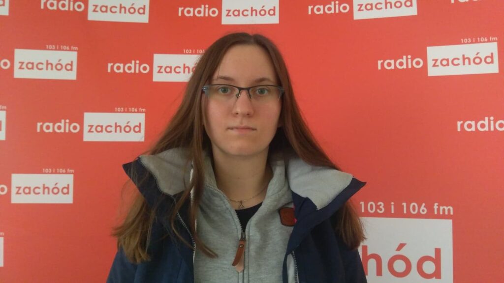 Magdalena Zwolska Radio Zachód - Lubuskie