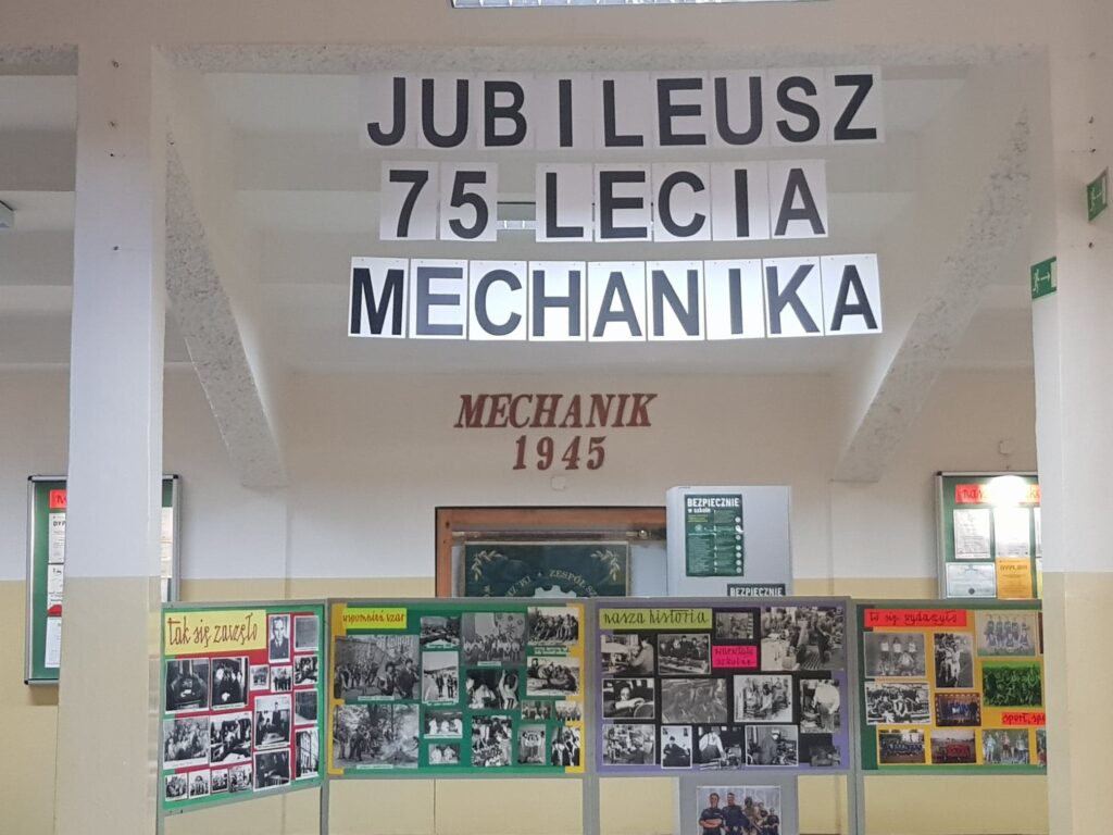 75-lecie "Mechanika" Radio Zachód - Lubuskie
