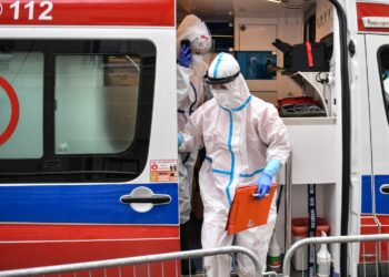 Kadra szpitala w Żaganiu wraca do pracy