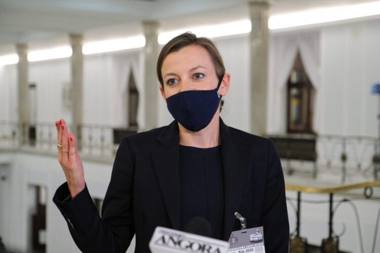 Sejm nie powołał Rudzińskiej-Bluszcz na stanowisko RPO