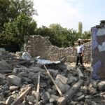 Wzywają do przerwania walk o Górski Karabach