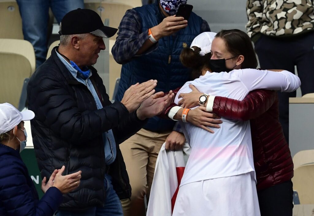 Iga Świątek wygrała turniej French Open! Radio Zachód - Lubuskie