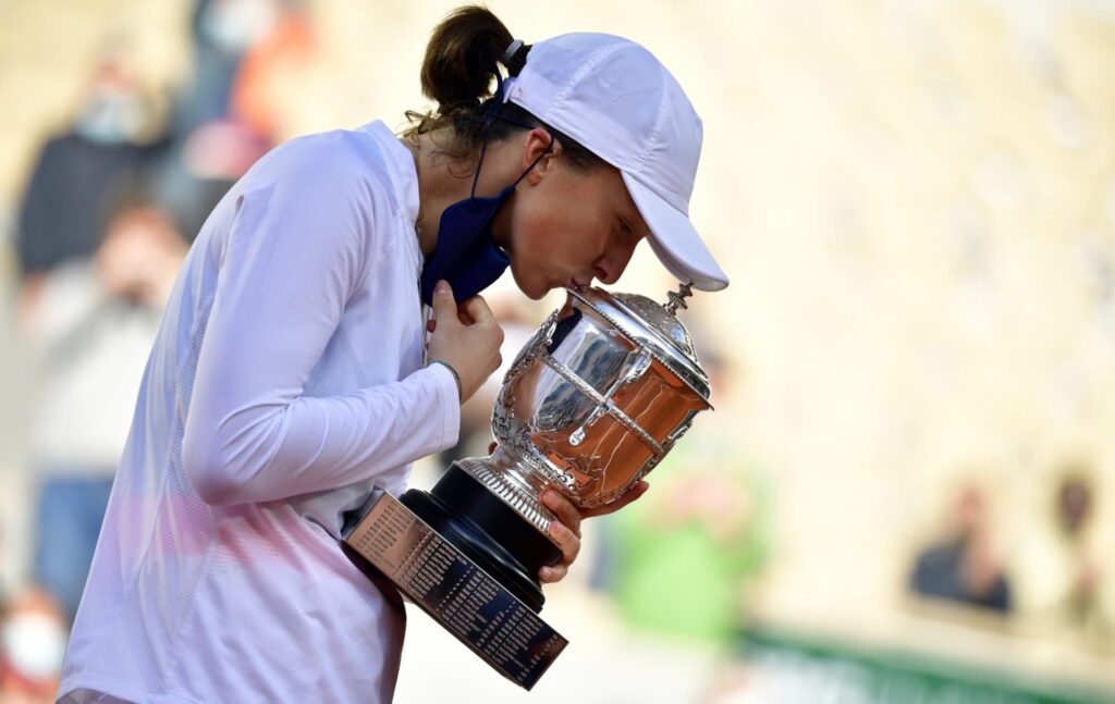 Iga Świątek wygrała turniej French Open! Radio Zachód - Lubuskie