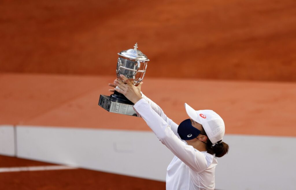 Iga Świątek wygrała turniej French Open! Radio Zachód - Lubuskie