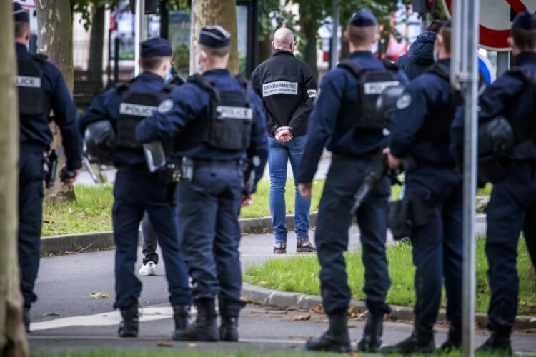 Prokuratura prowadzi sprawę zabójstwa pod Paryżem