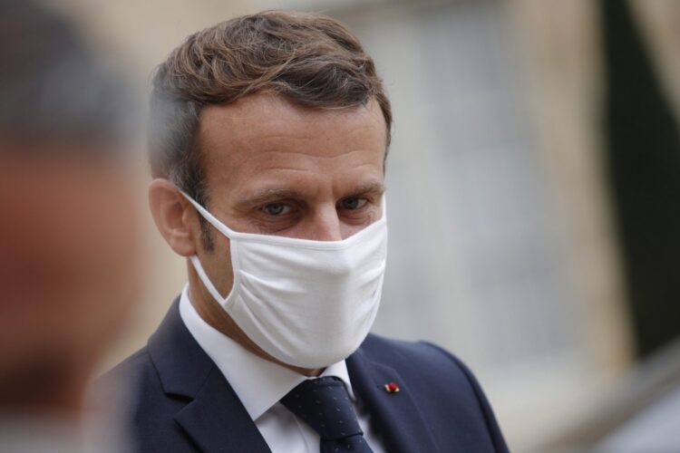 Macron ogłasza kolejny lockdown od piątku
