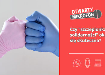 szczepionka solidarności