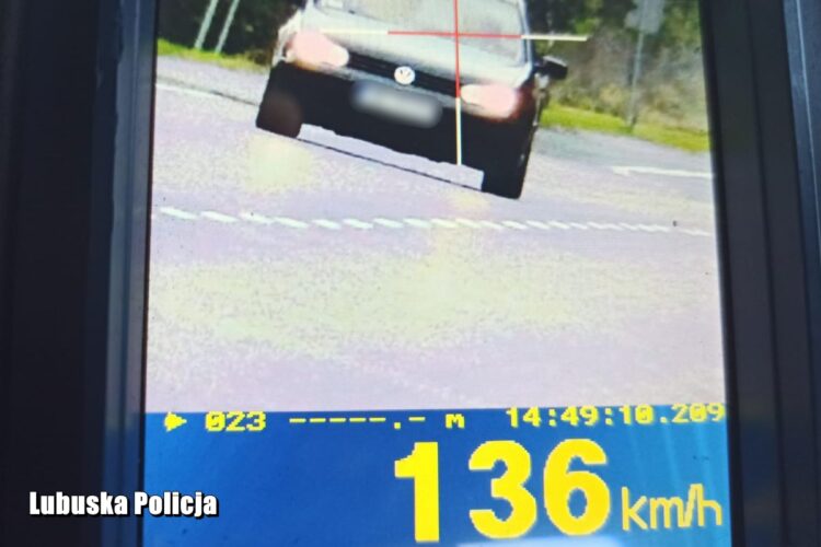 FOT. Lubuska policja