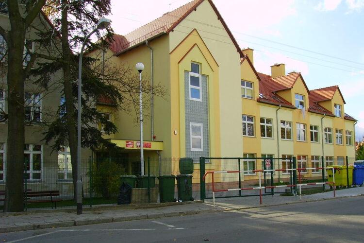 Fot. Facebook/SP8 Zielona Góra