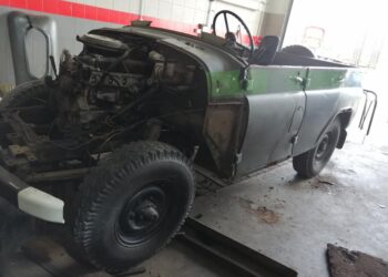 Fot.: LMW w Drzonowie