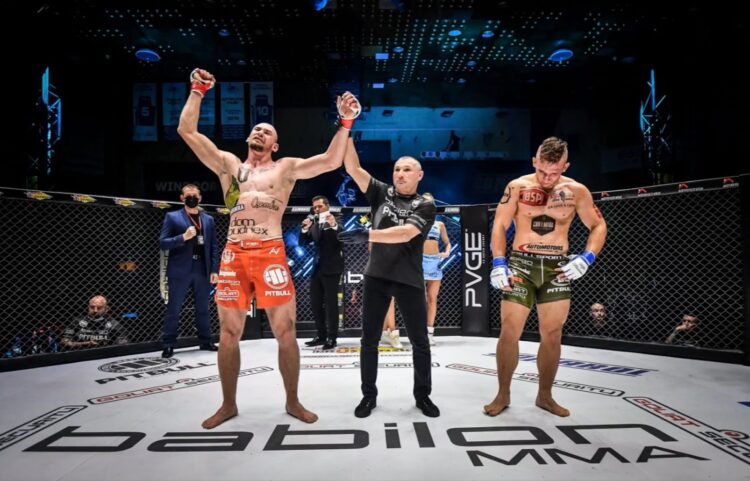 fot. Babilon MMA