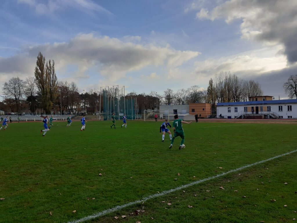 Lechia U-17 w CLJ! Radio Zachód - Lubuskie