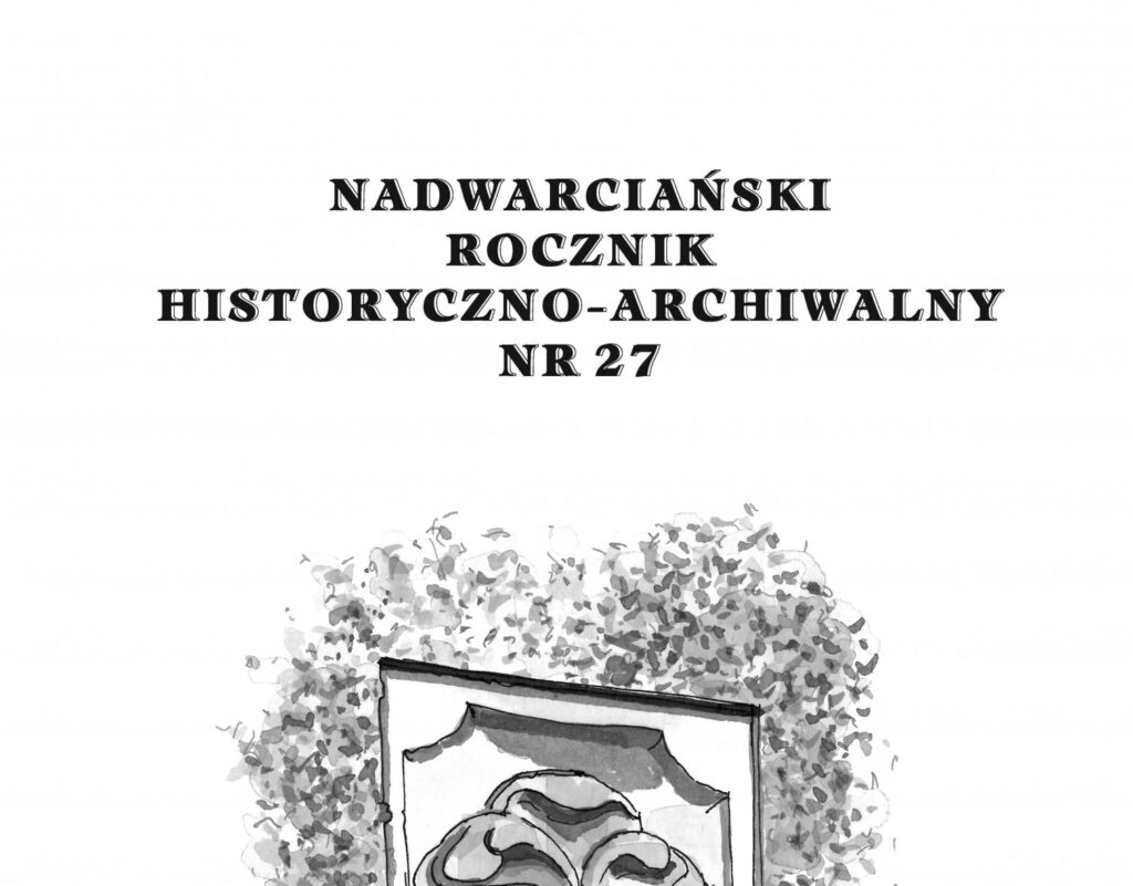 27 Nadwarciański Rocznik Historyczno-Archiwalny Radio Zachód - Lubuskie