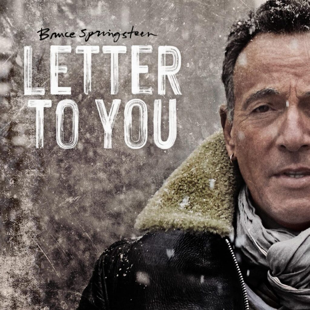 Bruce Springsteen – „Letter To You” Bruce Springsteen – „Letter To You” Radio Zachód - Lubuskie