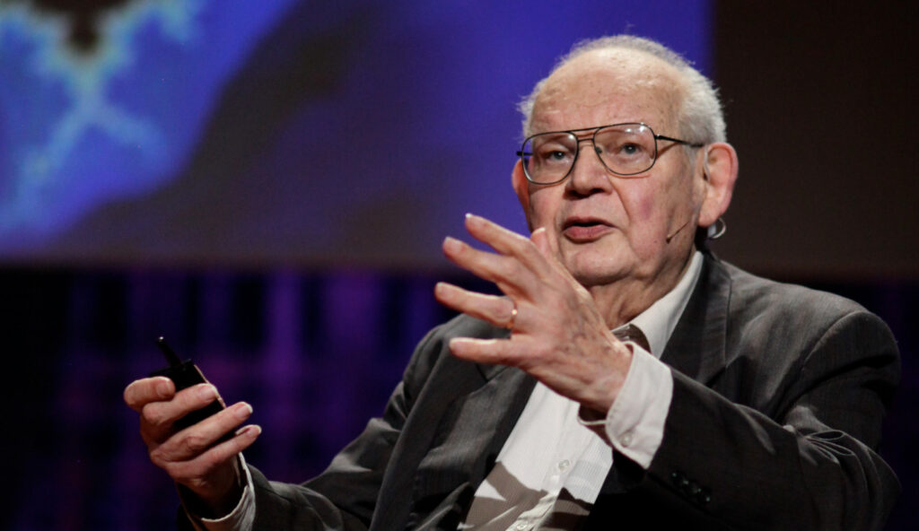 Benoit Mandelbrot: 96 lat temu urodził się w Polsce matematyczny geniusz 1 Benoit Mandelbrot