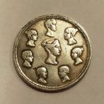 KAS udaremniła przemyt carskich monet 10 KAS udaremniła przemyt carskich monet