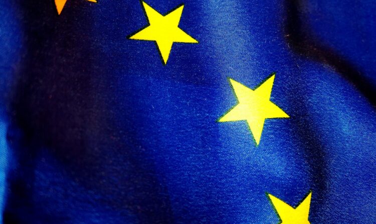 Flaga UE, fot. Pixabay