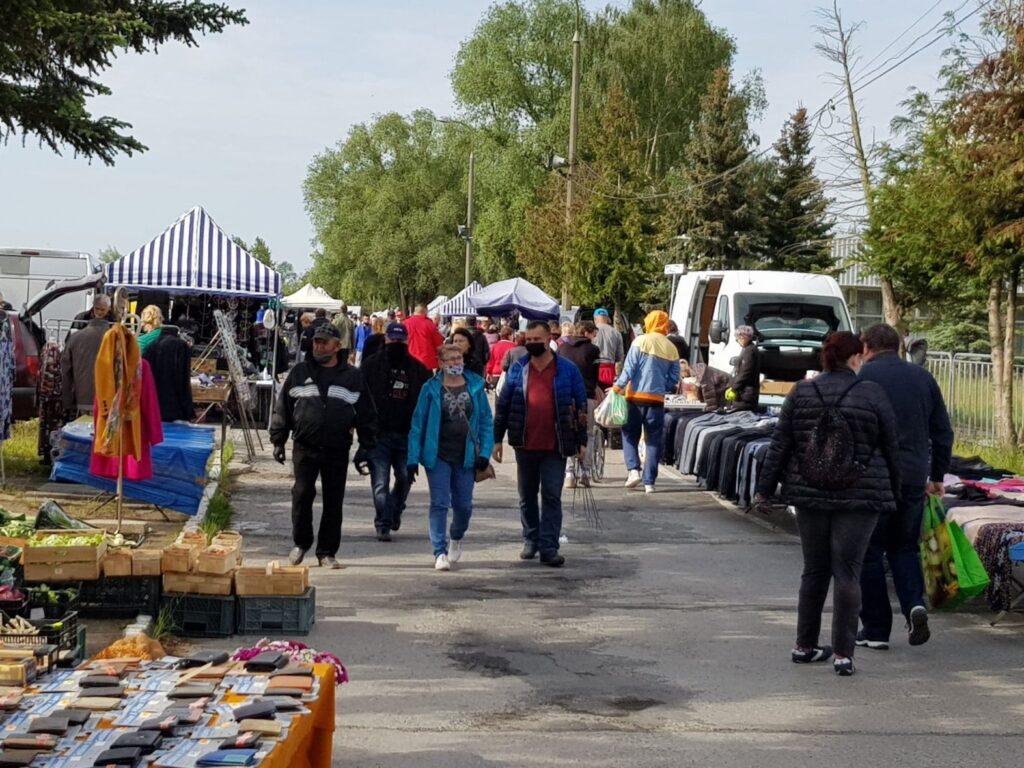 Ostatnia giełda przed czasowym zamknięciem? Radio Zachód - Lubuskie