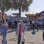 Tłumy na giełdzie Radio Zachód - Lubuskie