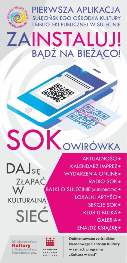 Pobierz SOKowirówkę Radio Zachód - Lubuskie