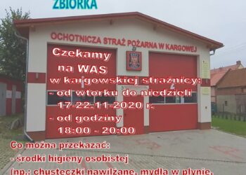 fot. OSP Kargowa