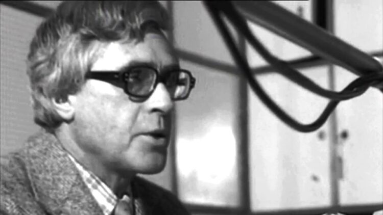 90 lat temu urodził się Lucjan Szołajski. Wszyscy pamiętają jego głos 9 Lucjan Szołajski