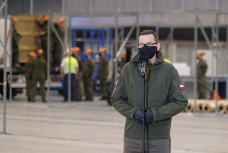 Premier: Prace nad szczepionką dają nadzieję, dyscyplina nadal konieczna 9 Premier: Prace nad szczepionką dają nadzieję, dyscyplina nadal konieczna