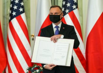 Prezydent ratyfikował umowę o zwiększeniu ilości wojsk USA w Polsce