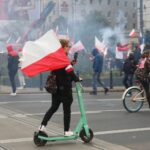 W Warszawie zakończył się Marsz Niepodległości 2020 [DUŻO ZDJĘĆ] Radio Zachód - Lubuskie