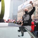 W Warszawie zakończył się Marsz Niepodległości 2020 [DUŻO ZDJĘĆ] Radio Zachód - Lubuskie