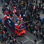 W Warszawie zakończył się Marsz Niepodległości 2020 [DUŻO ZDJĘĆ] Radio Zachód - Lubuskie