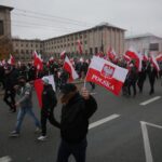 W Warszawie zakończył się Marsz Niepodległości 2020 [DUŻO ZDJĘĆ] Radio Zachód - Lubuskie