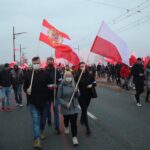 W Warszawie zakończył się Marsz Niepodległości 2020 [DUŻO ZDJĘĆ] Radio Zachód - Lubuskie