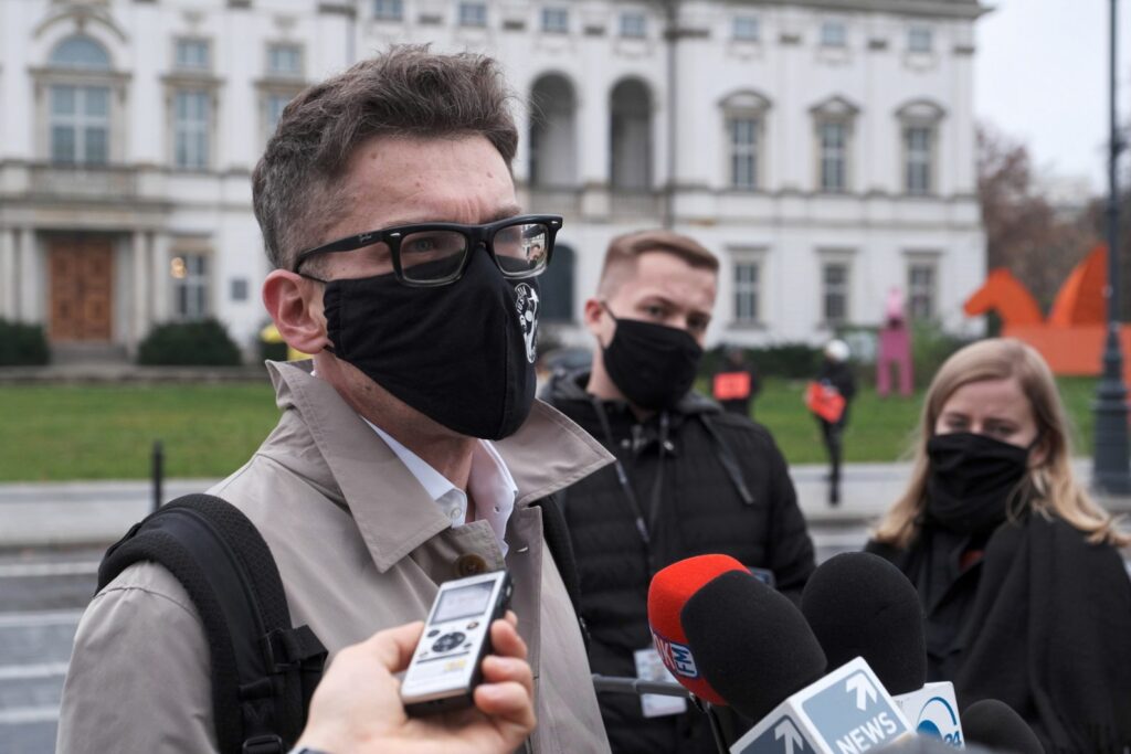 Izba Dyscyplinarna SN uchyliła immunitet sędziemu Igorowi Tulei Izba Dyscyplinarna SN uchyliła immunitet sędziemu Igorowi Tulei