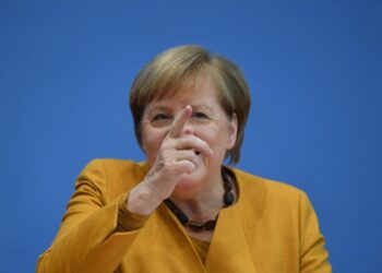 Merkel o zamachu w Wiedniu