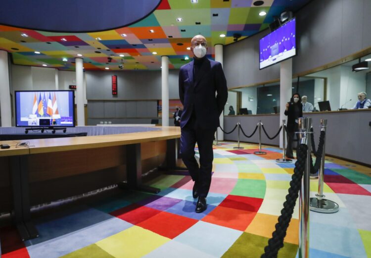 Müller krytycznie o powiązaniu budżetu UE z praworządnością