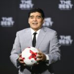 Legendarny piłkarz Diego Maradona nie żyje, miał 60 lat