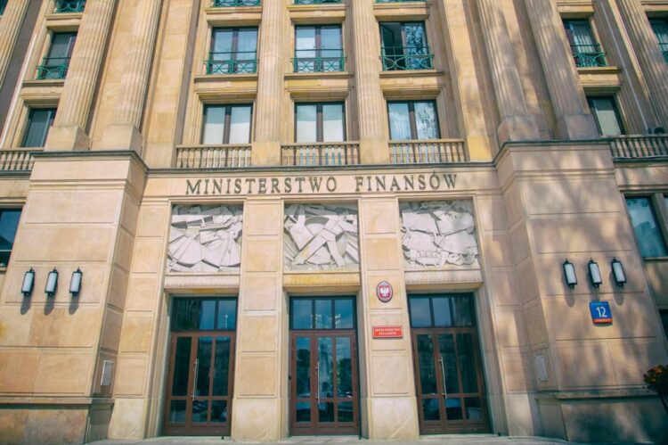 Ministerstwo Finansów. Fot. mf.gov.pl