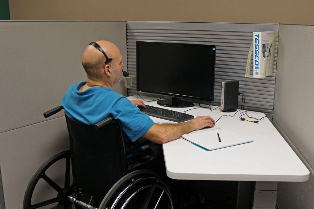 Rekordowo dużo niepełnosprawnych pracuje w Lubuskiem Radio Zachód - Lubuskie