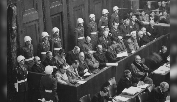 75 lat temu rozpoczęły się procesy norymberskie 9 procesy norymberskie