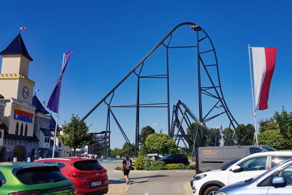 Dwa polskie rollercoastery uznane za najlepsze w Europie Radio Zachód - Lubuskie