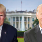 Donald Trump, Joe Biden