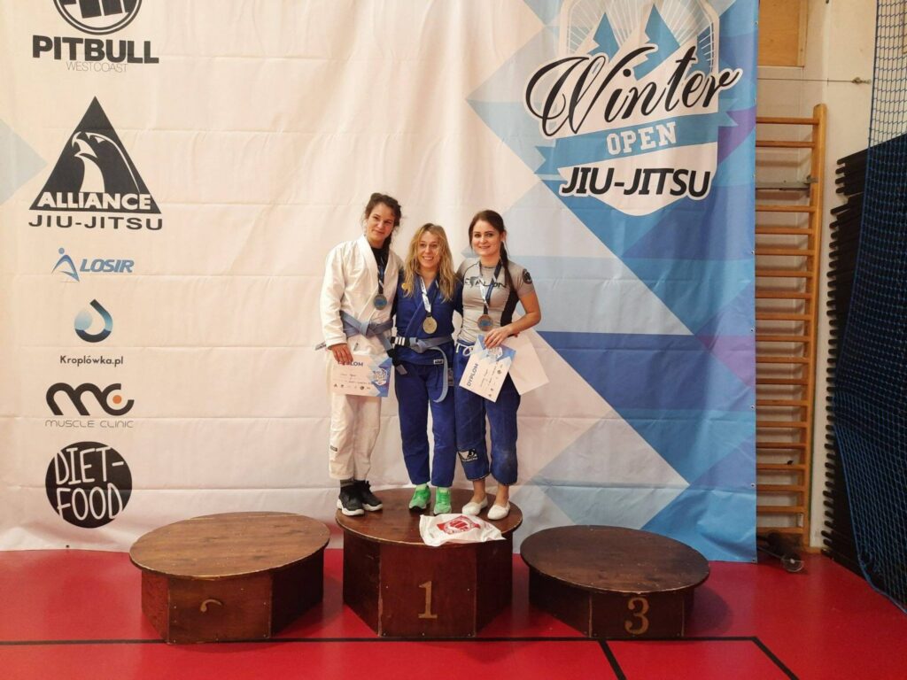 Cyklon ZG kończy rok z ośmioma medalami w Winter Open Cyklon ZG kończy rok z ośmioma medalami w Winter Open Radio Zachód - Lubuskie